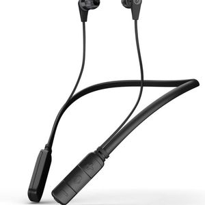 Skullcandy Ink'd Bluetooth Wireless Earbuds with Microphone